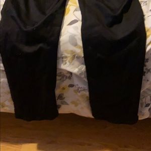 Black Leggings